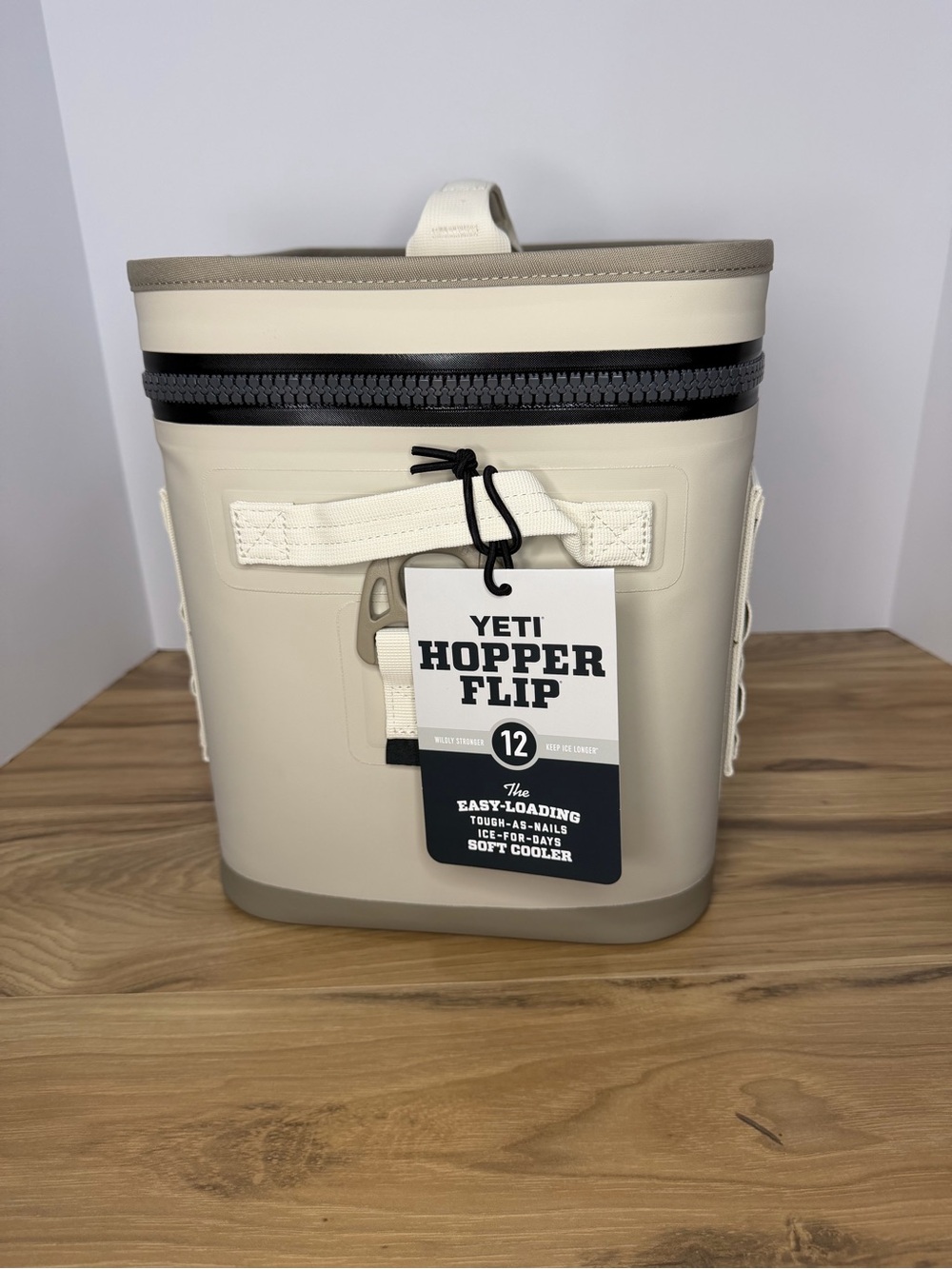 Yeti Hopper Flip 12 Cape Taupe NWT - Picture 5 of 6